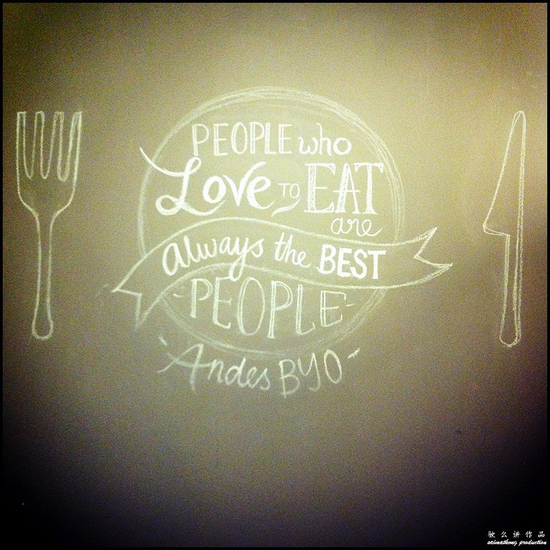 People who love to eat are always the best people!