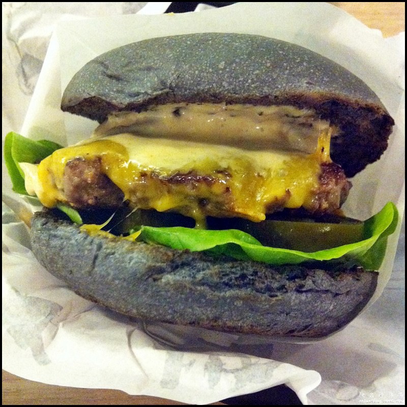 myBurgerLab @ OUG : Kick In The Face (RM16.50)