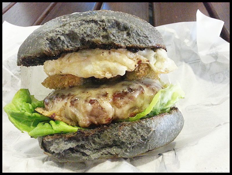 myBurgerLab @ Seapark, PJ - The Hulk (RM18.50)