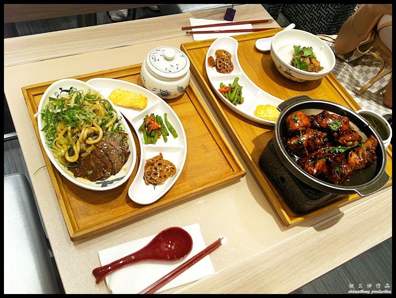 Fong Lye Taiwanese Restaurant (蓬莱茶房台湾料理) @ The Gardens Mall, Mid Valley City
