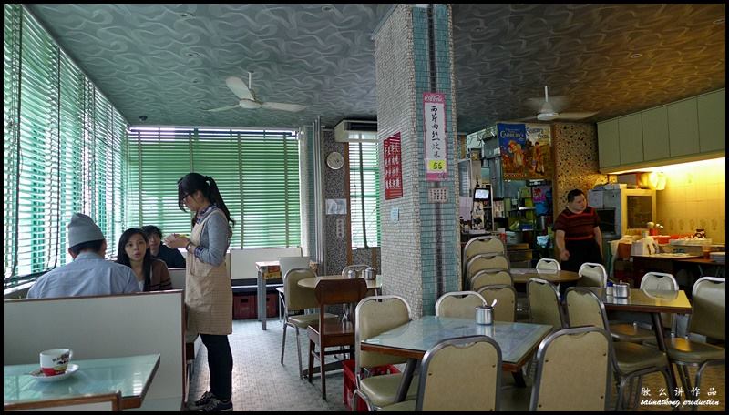 Mido Café (美都餐室) @ Yau Ma Tei 香港油麻地