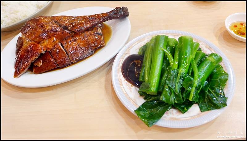 Yat Lok Restaurant : Roast Goose  (一樂燒鵝) @ Central 中環