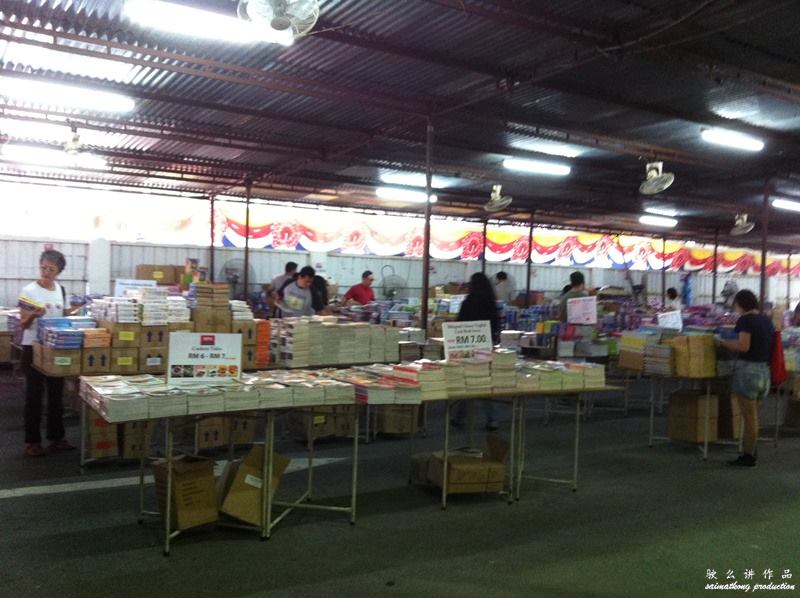 MPH Distributors Warehouse Sale : 13 - 18 May 2014