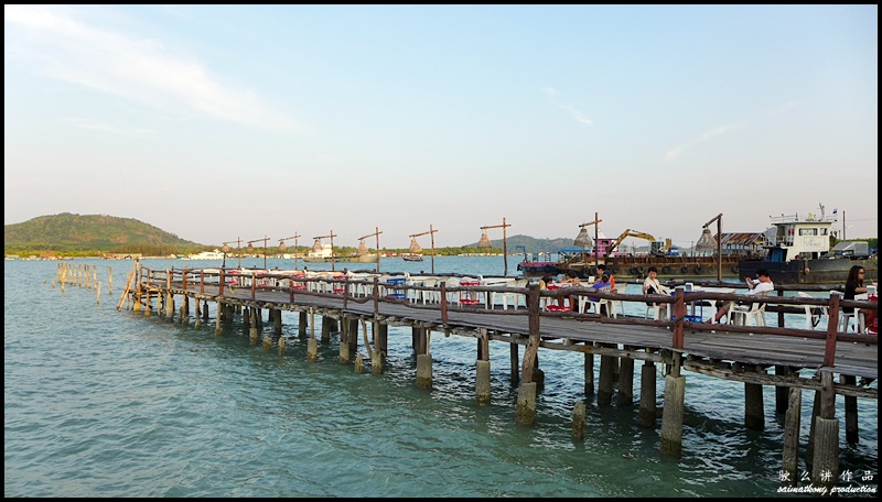 3D2N Phuket Itinerary - Warm, relaxing & fun holiday in Phuket : Lovely view at Laem Hin Pier.