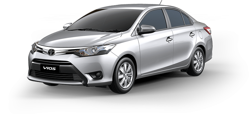 The New 2013 Toyota Vios is now Open for Booking in Malaysia : Side View Photo