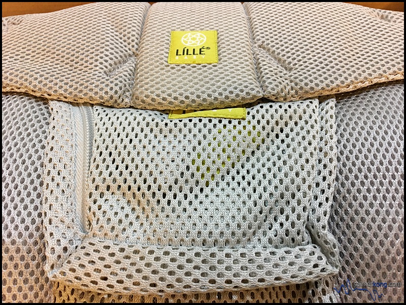 lillebaby complete airflow champagne