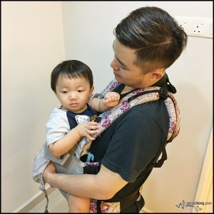 lillebaby complete airflow vs toddler
