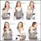 Review: LÍLLÉbaby® Complete 6-in-1 AirFlow Baby Carrier - i'm saimatkong