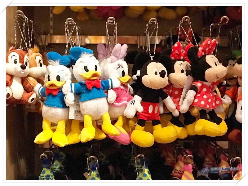 Tokyo Disneyland 2018 - TOKYO DISNEYLAND MERCHANDISE