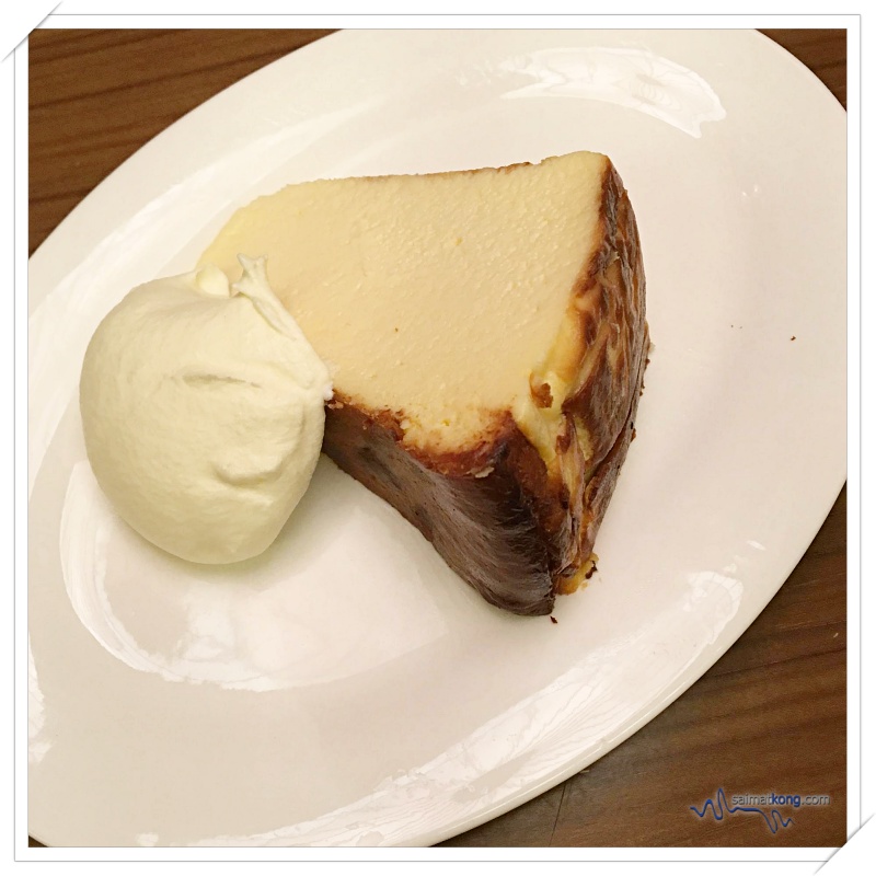 Best Cheesecake in KL @ The Tokyo Restaurant - 6th Avenue Cheesecake 