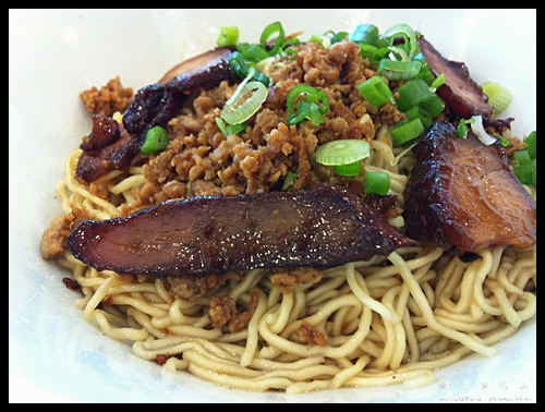 Face To Face : Traditional Sarawak Noodles