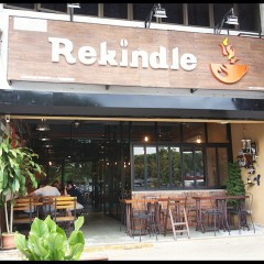 Rekindle @ SS2, PJ – a cosy place for cakes & coffee
