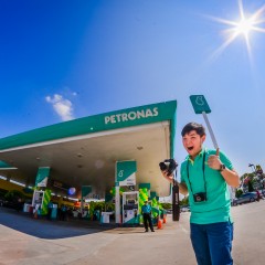 New Petronas PRIMAX 95 with Advanced Energy Formula – more power, better fuel economy