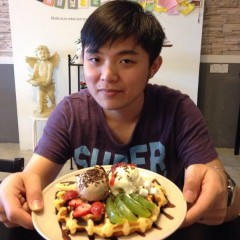 Favourites Waffle @ SS15, Subang Jaya