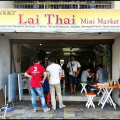 Lai Thai Market @ Section 17, PJ