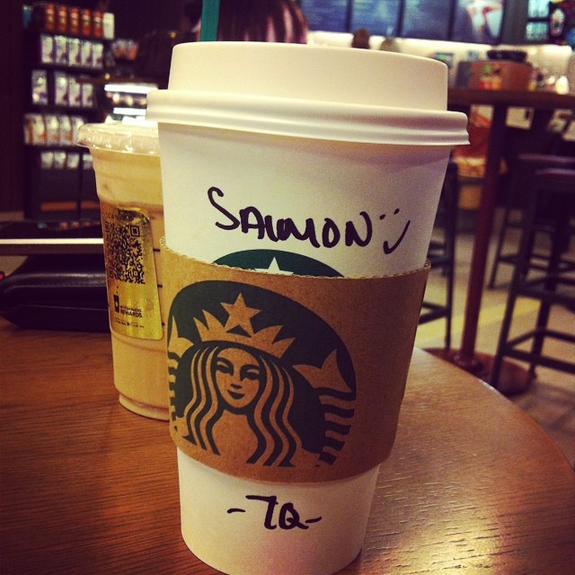 Why do Starbucks Spell Your Name Wrong? Mystery Explained 