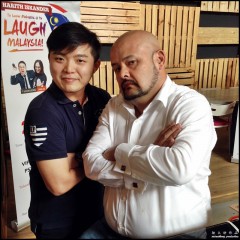 Catch Malaysia’s Funny Man, Harith Iskander LIVE at “To Know Malaysia Is To Laugh Malaysia”