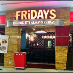 TGI Fridays @ IOI Mall