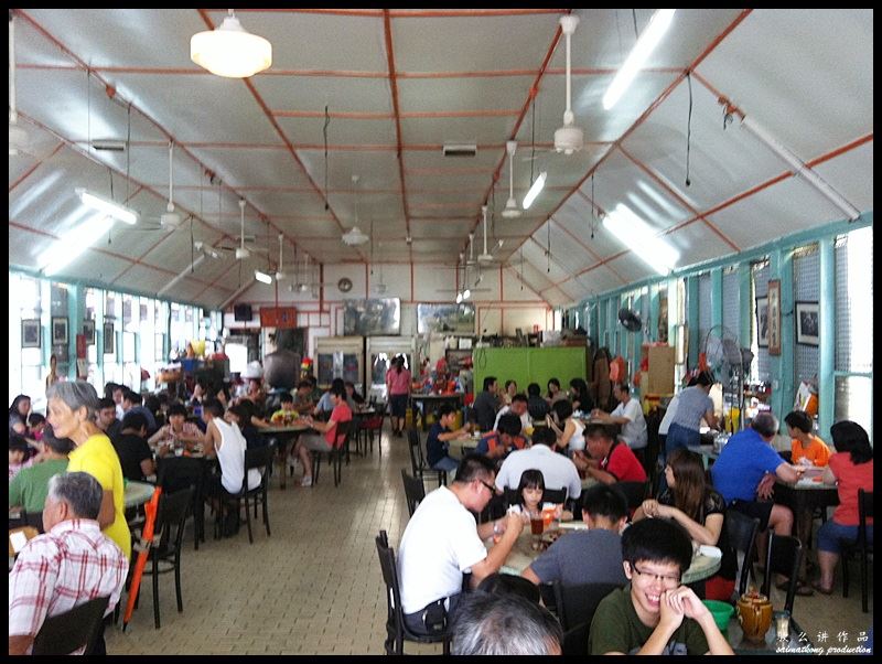 Sek Yuen Restaurant 适苑酒家 @ Jalan Pudu, KL