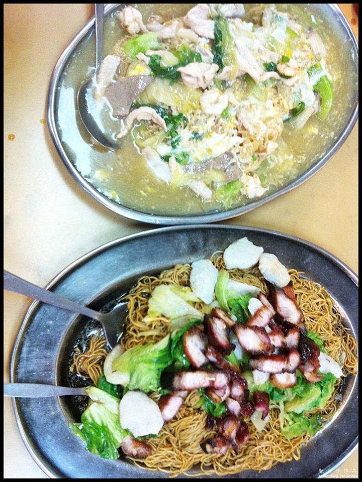 Sek Yuen Restaurant 适苑酒家 @ Jalan Pudu, KL