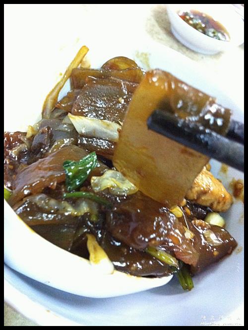 Pu Yuan Restaurant (炒薯粉小食馆) @ Old Klang Road: Fried Sweet Potato Flour Noodles 