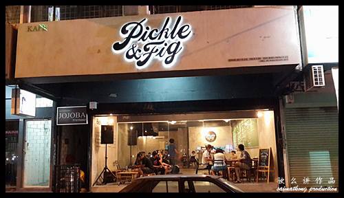 Pickle & Fig @ TTDI (Taman Tun)