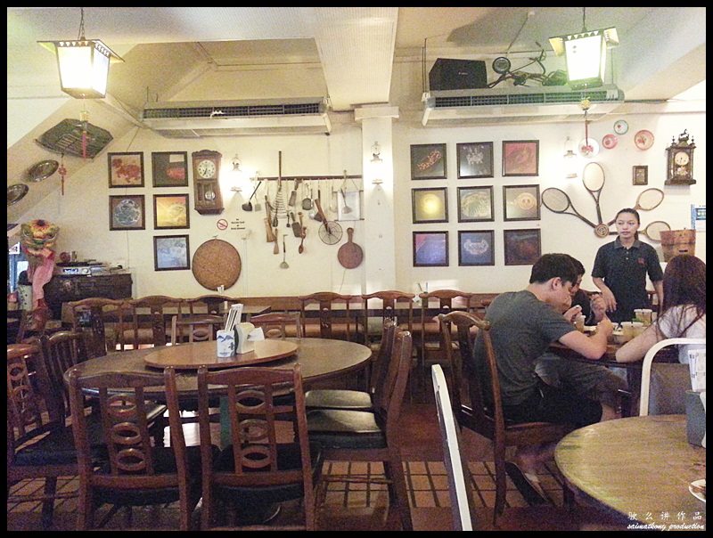 Restoran Taiping Lang 太平人之美飨 @ Bandar Puchong Jaya