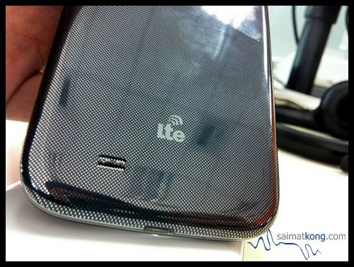 Samsung Galaxy S4 LTE in Malaysia!