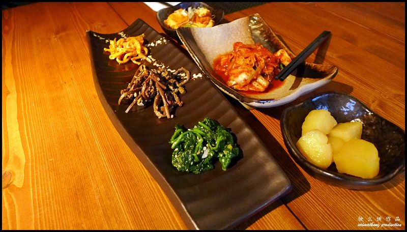 Jang Korean Cuisine @ The L. Place, Central 中環