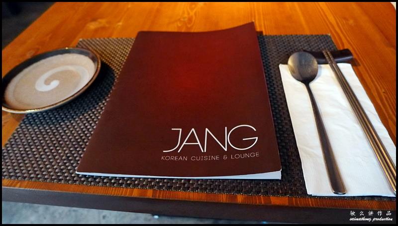 Jang Korean Cuisine @ The L. Place, Central 中環