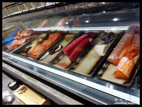 Makiya Sushi Counter