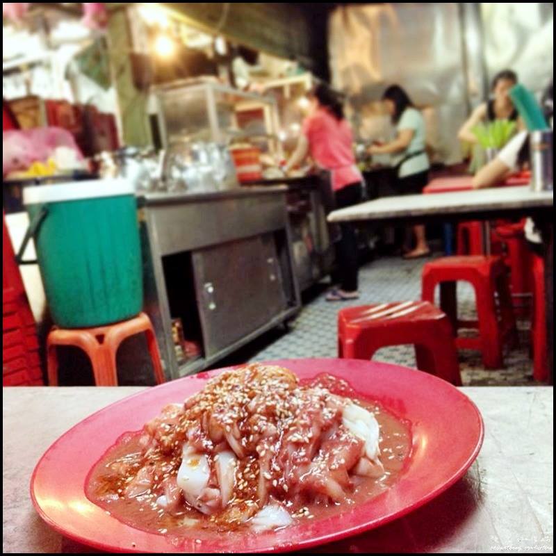 Kim Lian Kee Chee Cheong Fun 金莲记豬腸粉