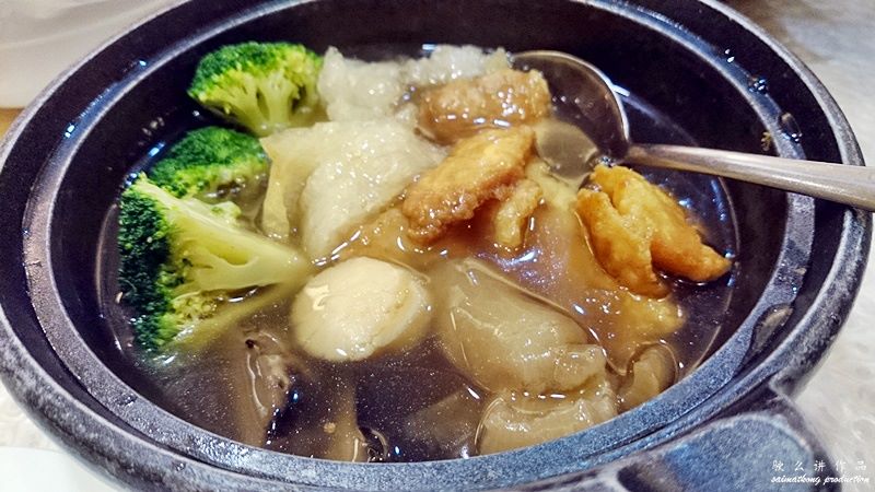 Taang Shifu (汤师父) @ 1 Utama Shopping Centre : Five Spices Seafood Hotpot (RM29.90)