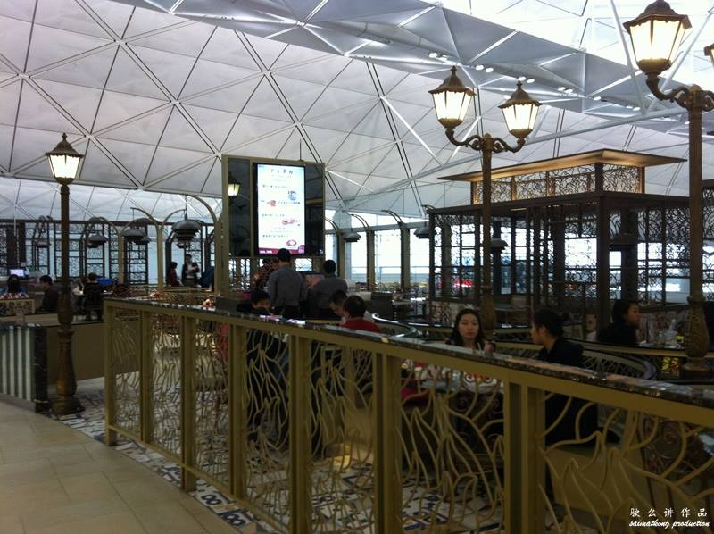 Tsui Wah Restaurant (翠華餐廳) @ Hong Kong International Airport 香港國際機場