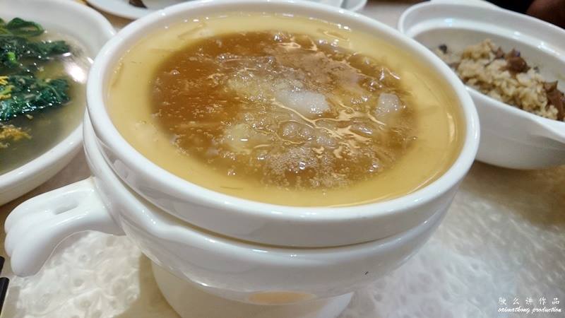 Taang Shifu (汤师父) @ 1 Utama Shopping Centre : Royal Seafood Pot, Abalone, Shark Fin & Scallop (RM25.90)