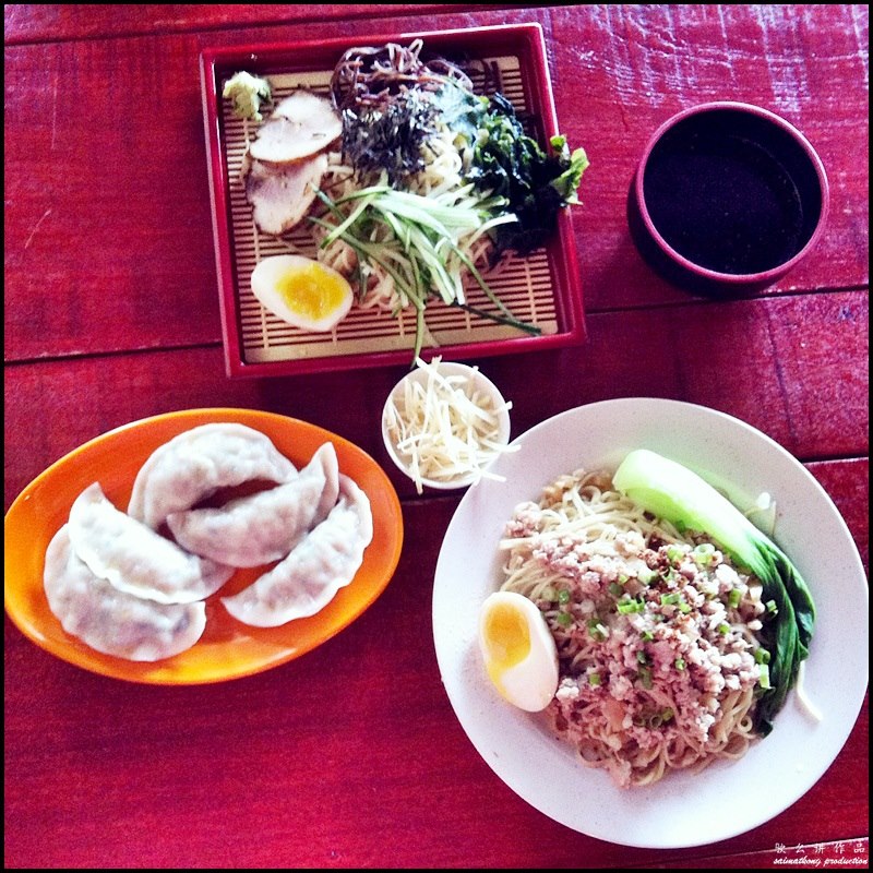 Lao Jiu Lou (老酒楼) @ Taman Bukit Desa