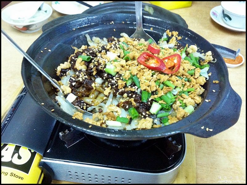 Goon Wah XO Fish Head Noodle 冠华XO鱼头米 @ Kuchai Lama : Claypot Lou Shu Fan 瓦煲老鼠粉