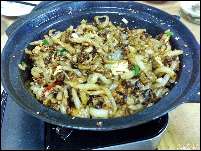 Goon Wah XO Fish Head Noodle 冠华XO鱼头米 @ Kuchai Lama : Claypot Lou Shu Fan 瓦煲老鼠粉