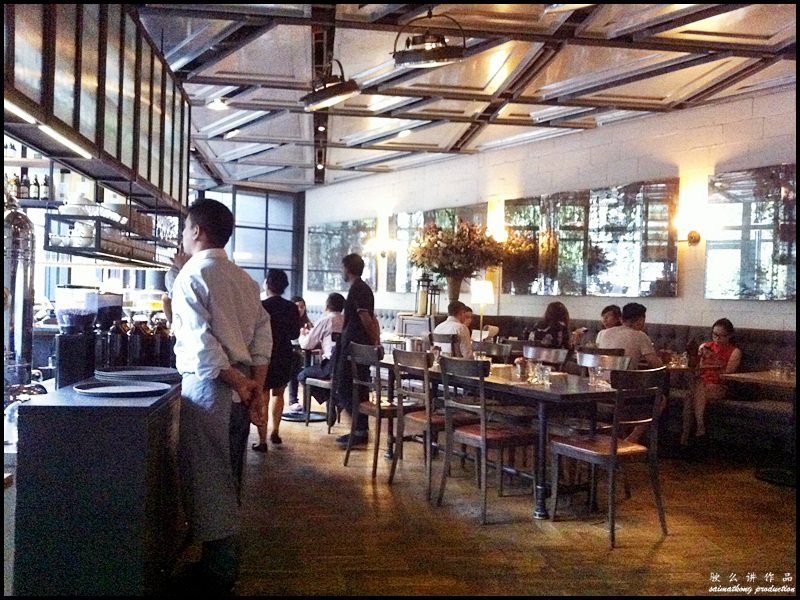 Acme Bar & Coffee (ABC) @ The Troika