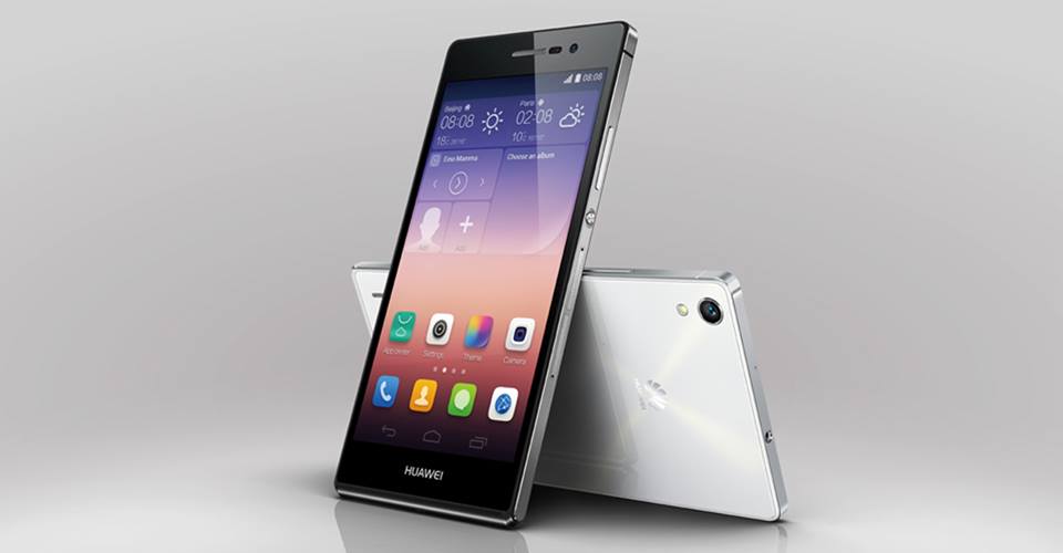 Huawei Ascend P7 Launched In Malaysia