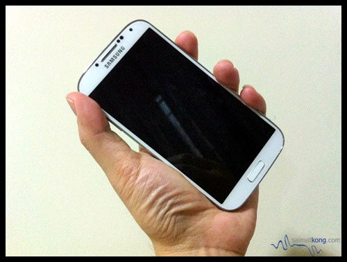 Samsung Galaxy S4