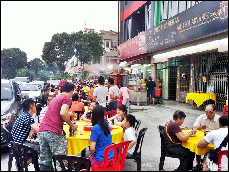 Restoran Kari Kepala Ikan Tiga @ Bandar Puchong Utama