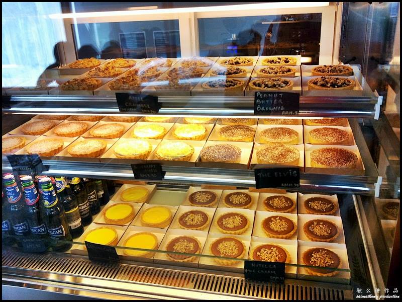 A Pie Thing @ Damansara Uptown, PJ : For those who prefer something sweet, there