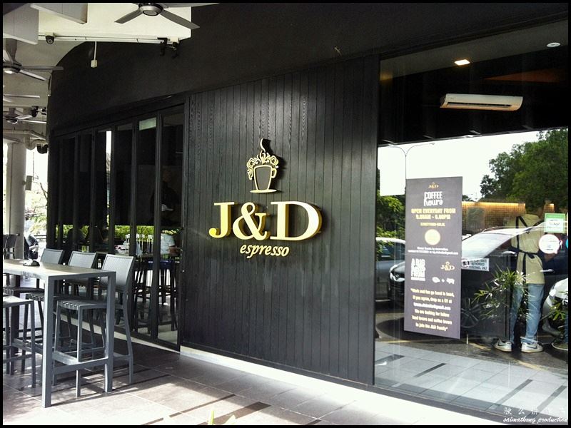 J&D Espresso @ Oasis BU 11, Bandar Utama