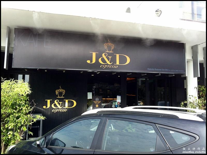 J&D Espresso @ Oasis BU 11, Bandar Utama - i'm saimatkong