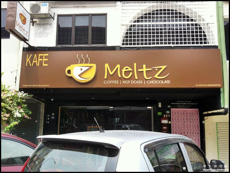 Meltz Cafe @ SS15, Subang