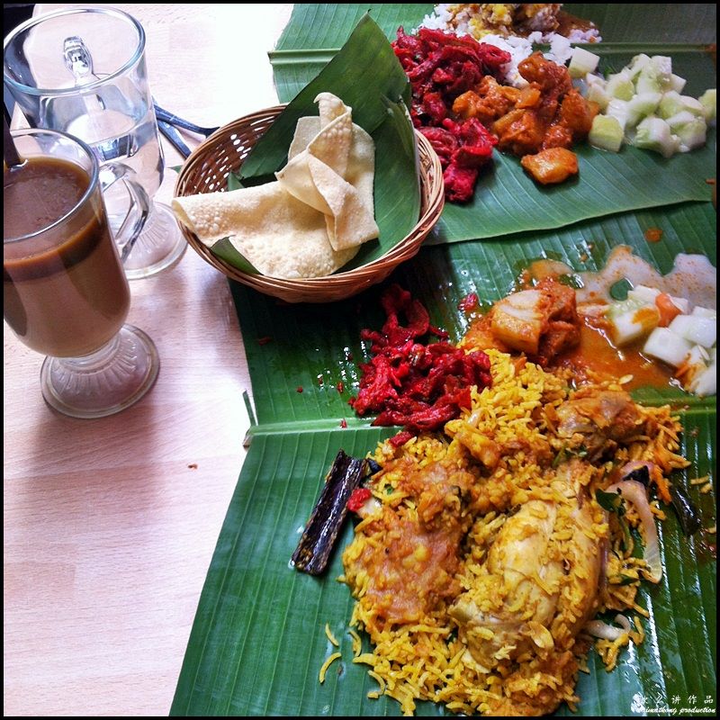 Restoran Sri Nirwana Maju @ Bangsar