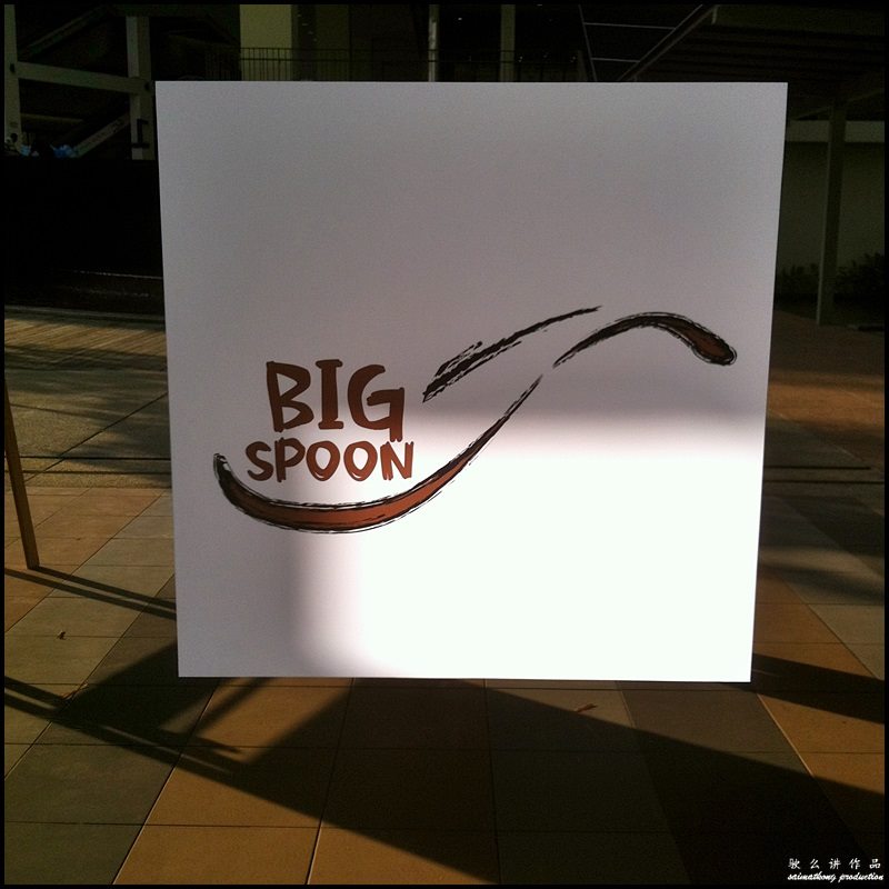 Big Spoon @ SetiaWalk, Puchong