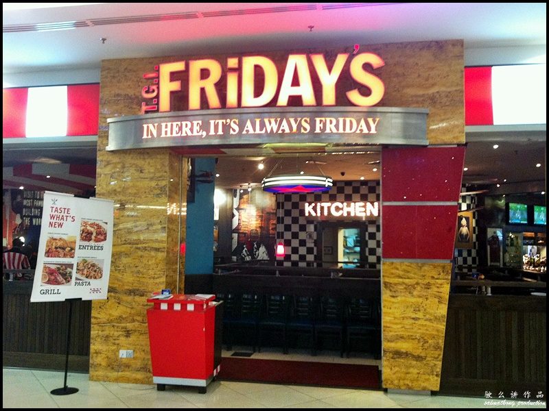 TGI Fridays @ IOI Mall