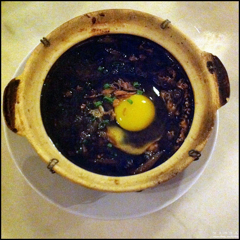 Fat Spoon @ Damansara Uptown : Claypot Lou Shu Fun (RM10)